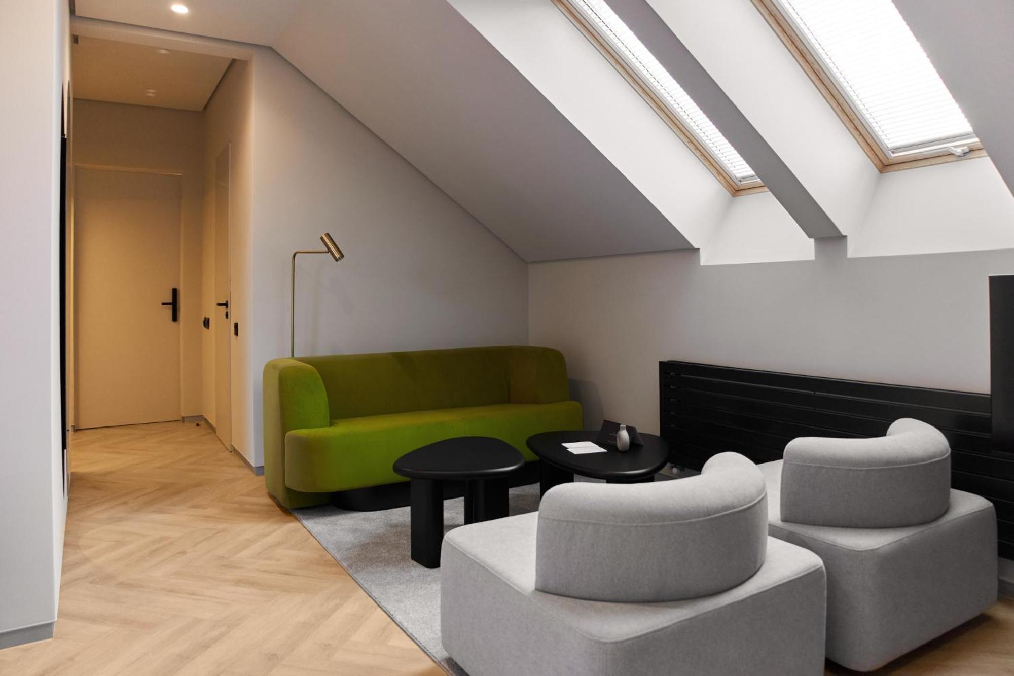 Hotel Laudon Ужгород Стая снимка