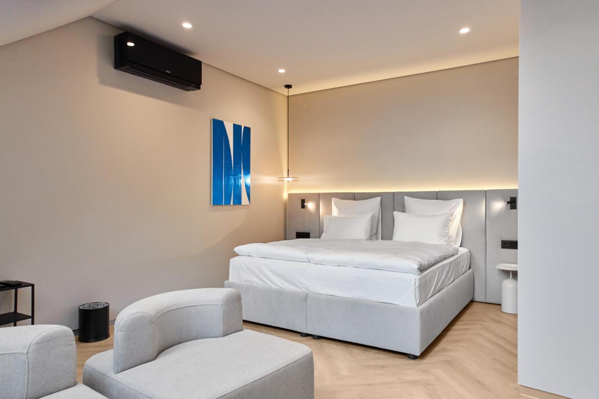 Hotel Laudon Ужгород Стая снимка
