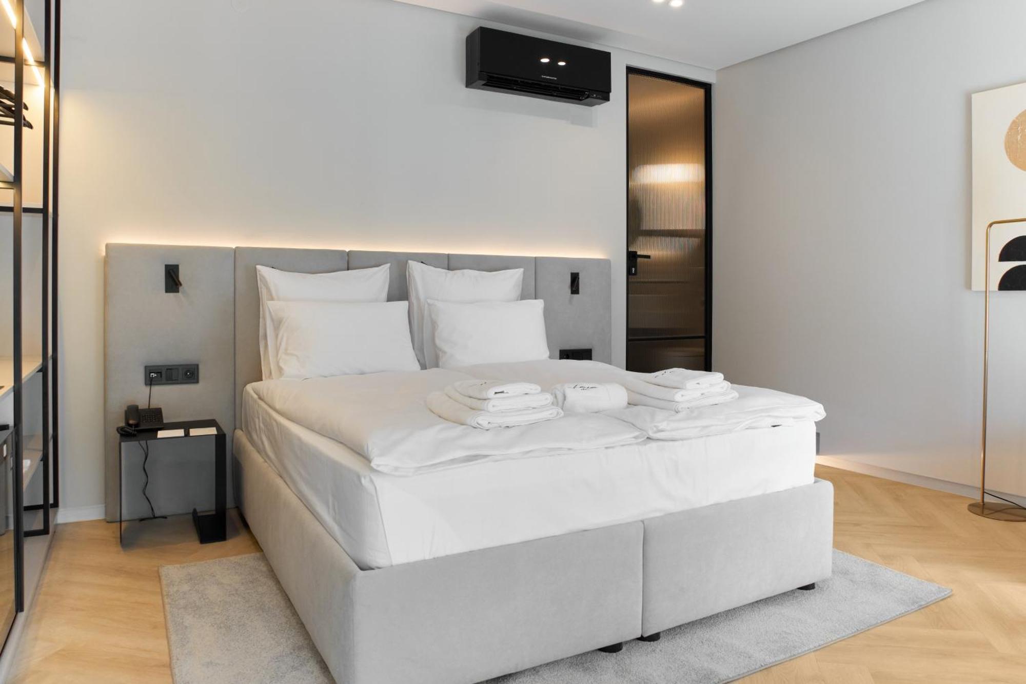 Hotel Laudon Ужгород Стая снимка