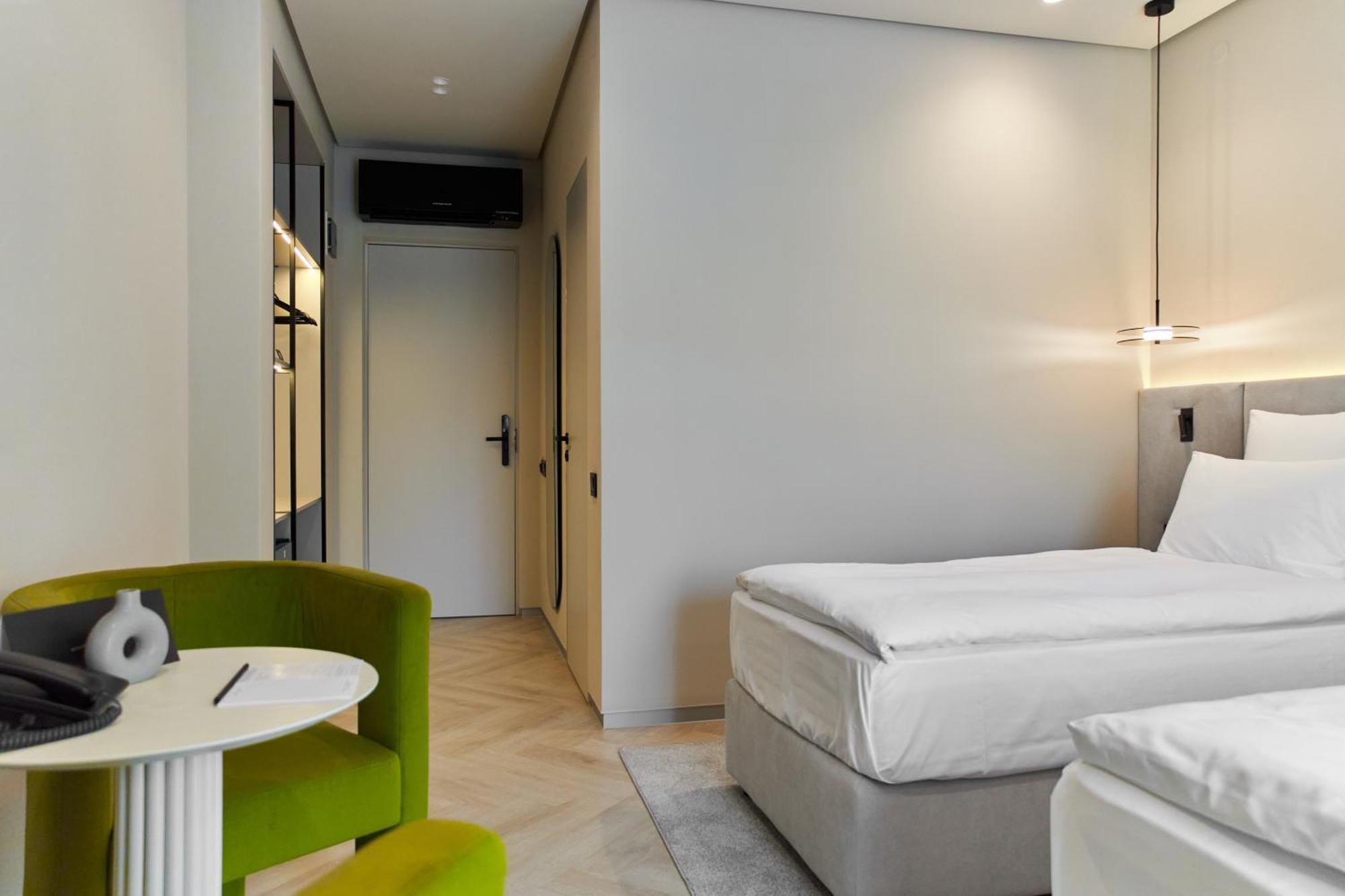 Hotel Laudon Ужгород Стая снимка