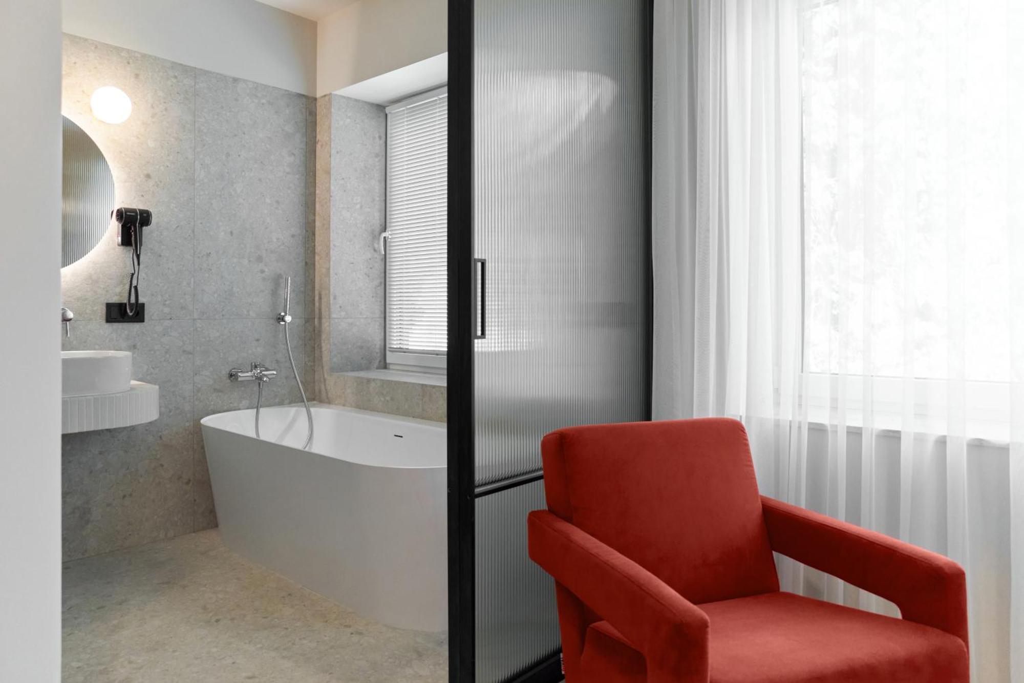 Hotel Laudon Ужгород Екстериор снимка