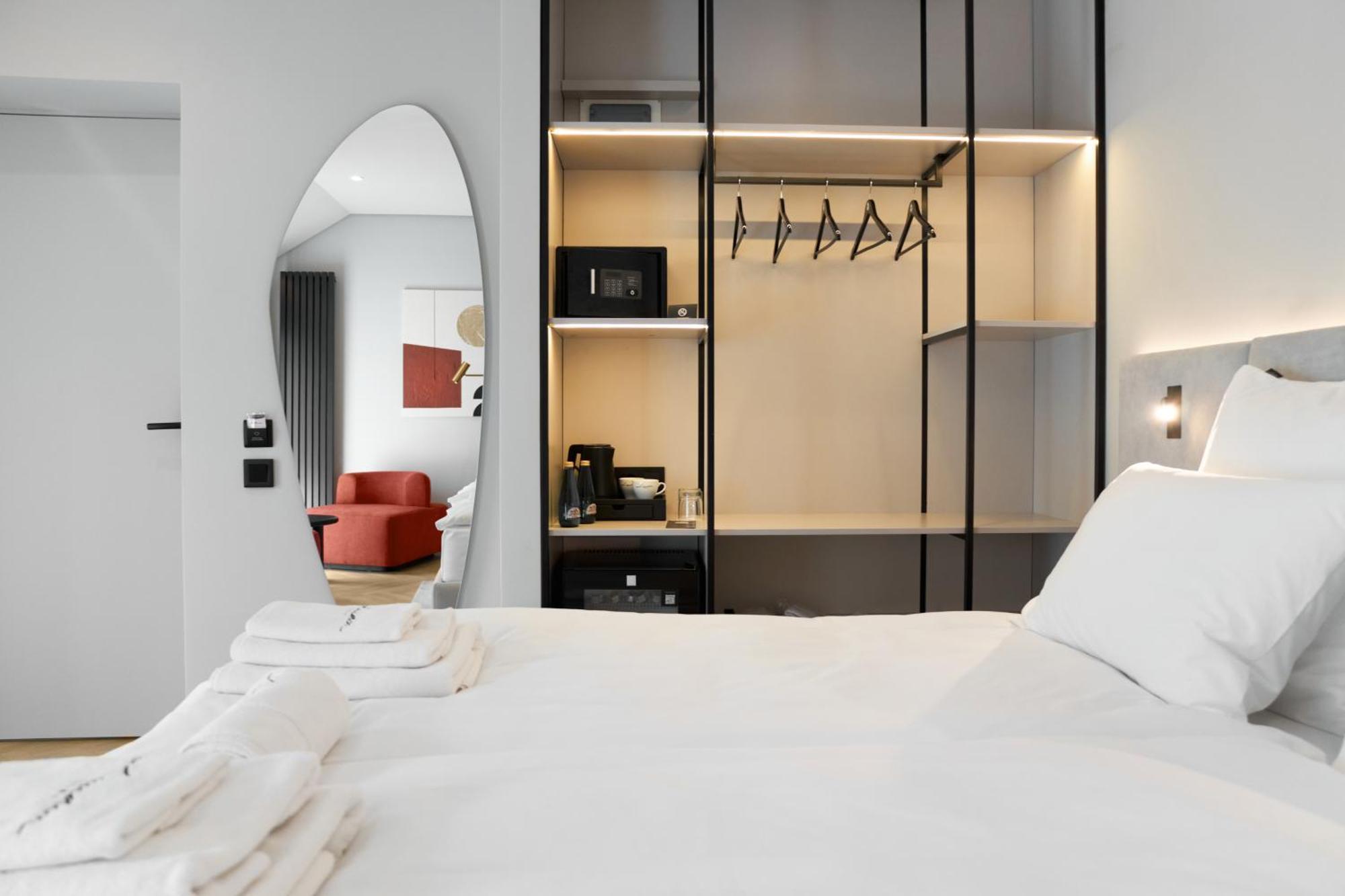 Hotel Laudon Ужгород Екстериор снимка