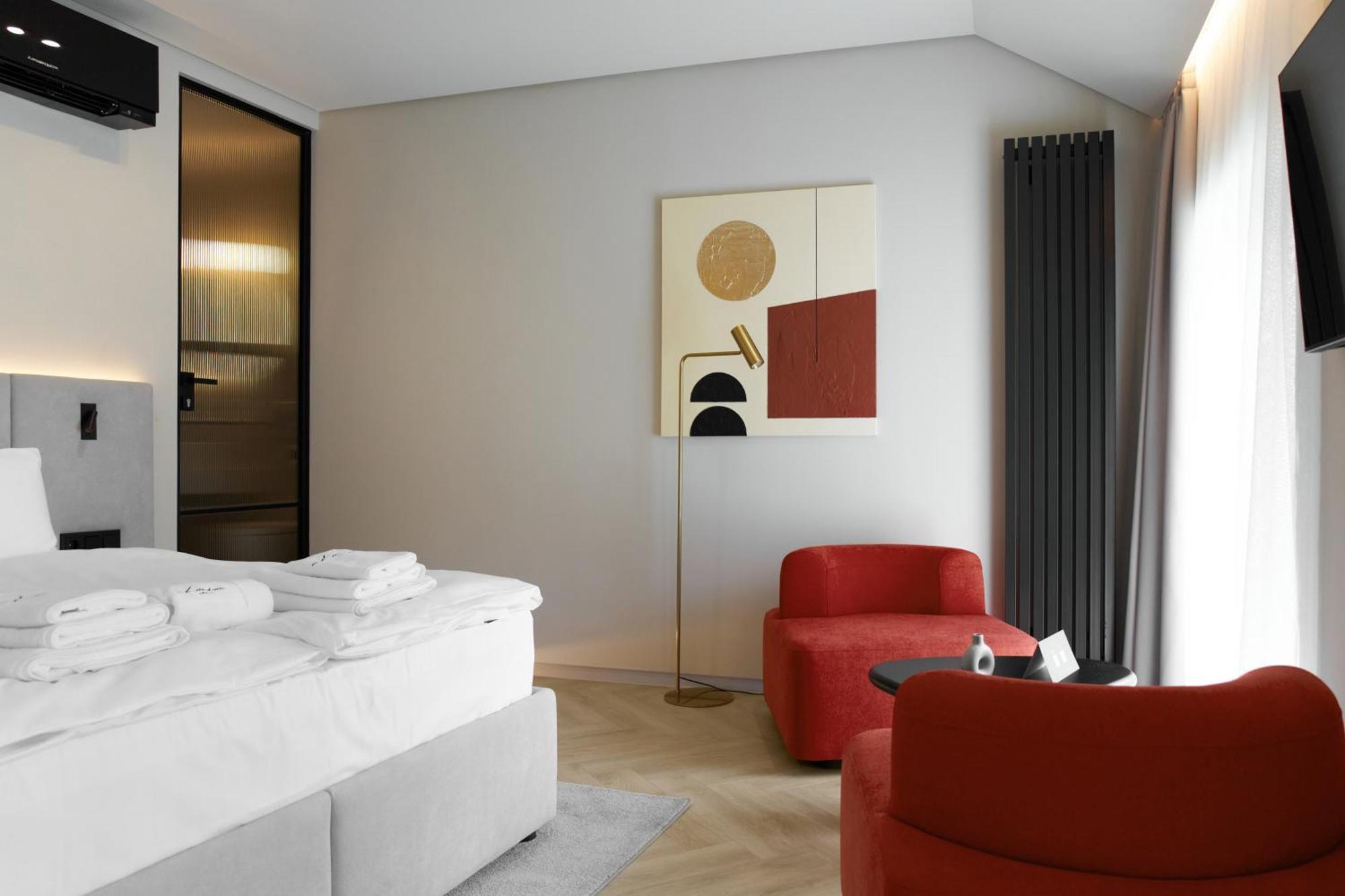 Hotel Laudon Ужгород Екстериор снимка